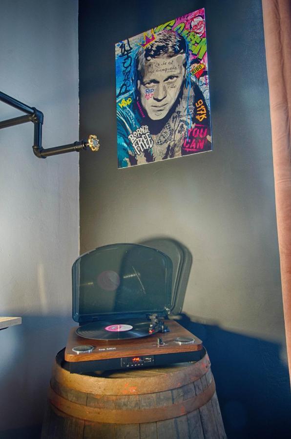 Sweet Nina Jazz Appartement Pour 5 Voyageurs, Situe A La Place De La Republique, Avec Parking Et Lit Queen Size Le Mans Dış mekan fotoğraf