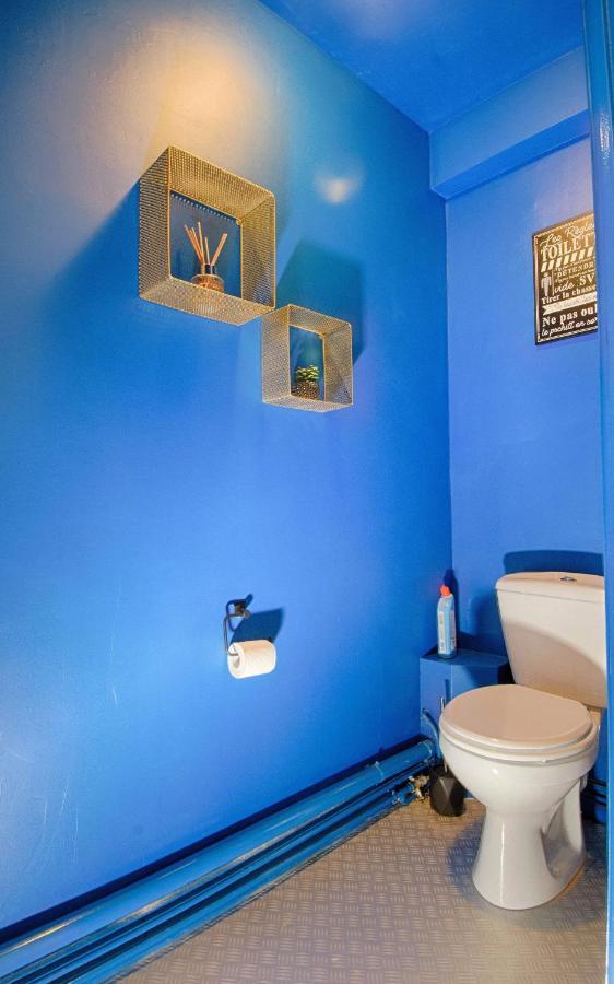 Sweet Nina Jazz Appartement Pour 5 Voyageurs, Situe A La Place De La Republique, Avec Parking Et Lit Queen Size Le Mans Dış mekan fotoğraf